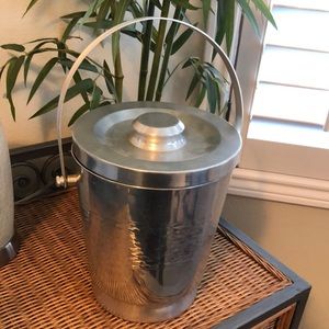 Vintage 1950’s Era Ice Bucket